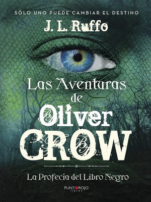 cover image of Las aventuras de Oliver Crow